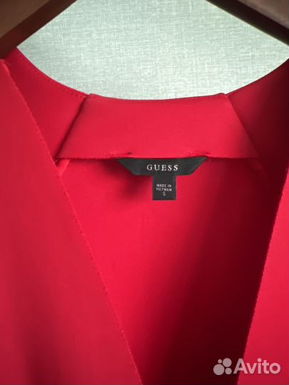 Платье guess s