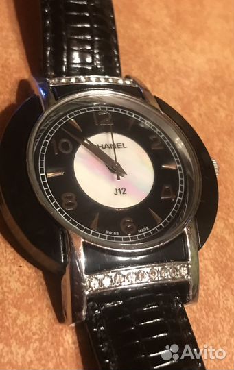 Часы chanel j12
