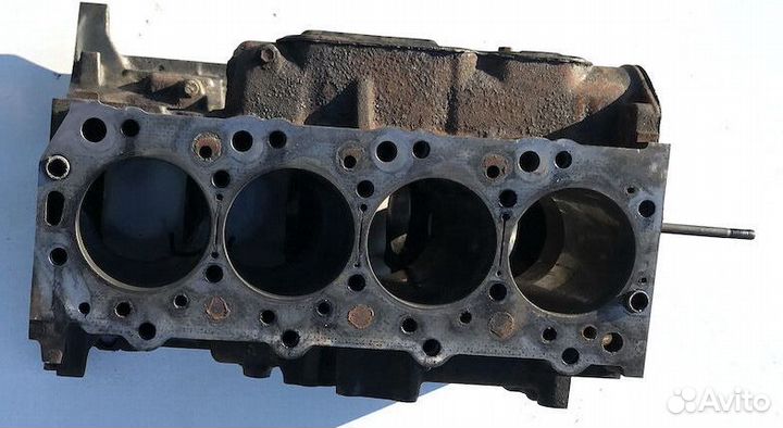 Блок цилиндров Hyundai H-1