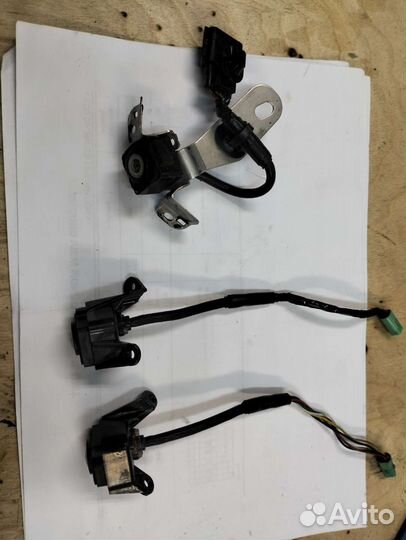 Камеры infiniti qx56/80