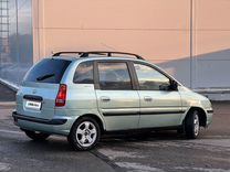 Hyundai Matrix 1.6 MT, 2002, 350 000 км, с пробегом, цена 300 000 руб.