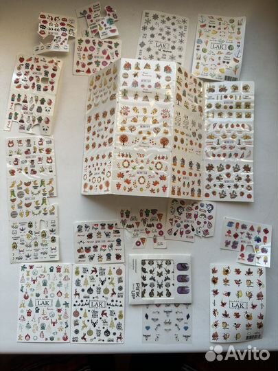 Аксессуары для маникюра