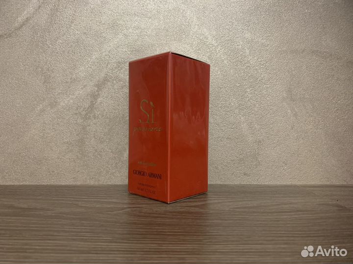 Armani Si Passione