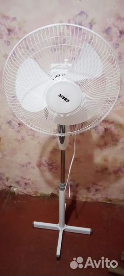 Вентилятор