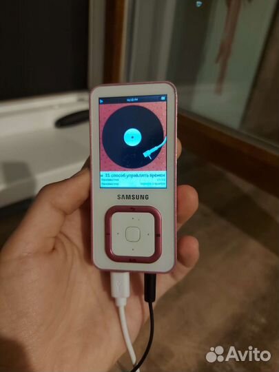 Mp3 плеер samsung