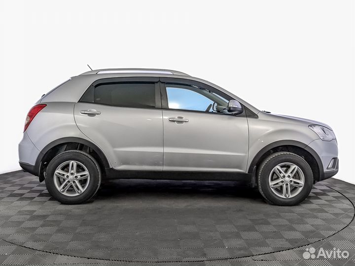 SsangYong Actyon 2.0 AT, 2013, 171 643 км