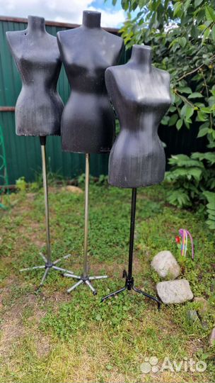 Манекен портновский женский