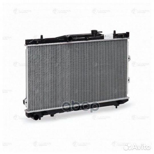 Радиатор охлаждения Cerato 04- 1.6/2.0 M/T dohc