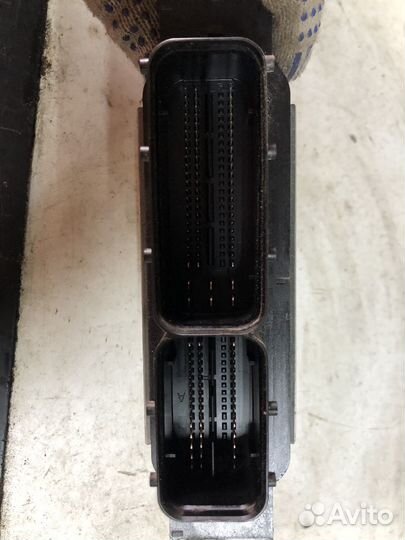 Эбу мозги Volkswagen Polo 6