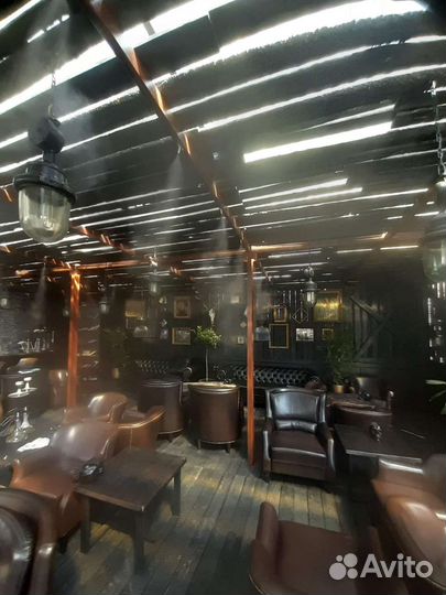 Система туманоохлаждение 14 форсунок