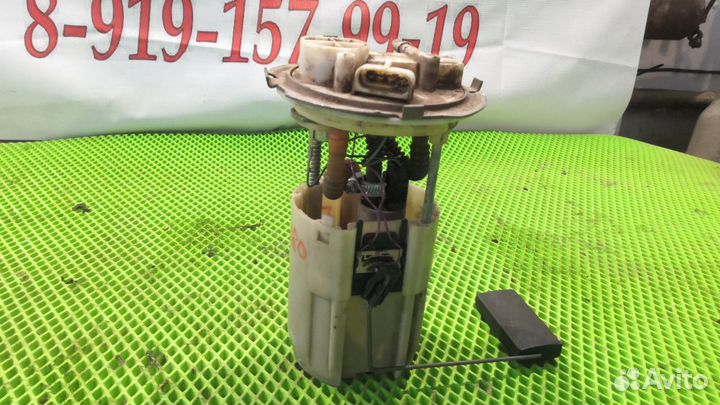Бензонасос Калина