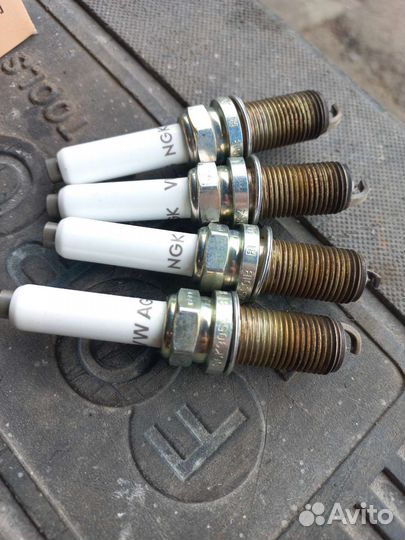 06K905601B Свечи на skoda А7 1.8