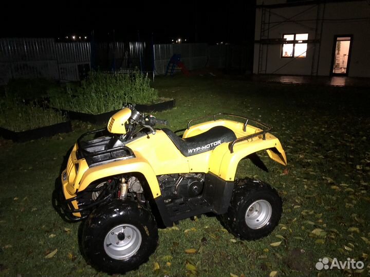 Квадроцикл AIE 4 Kross 90