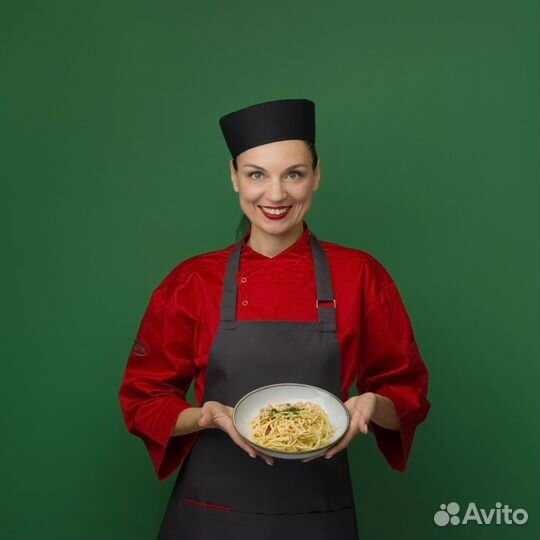 Повар Трикотажная