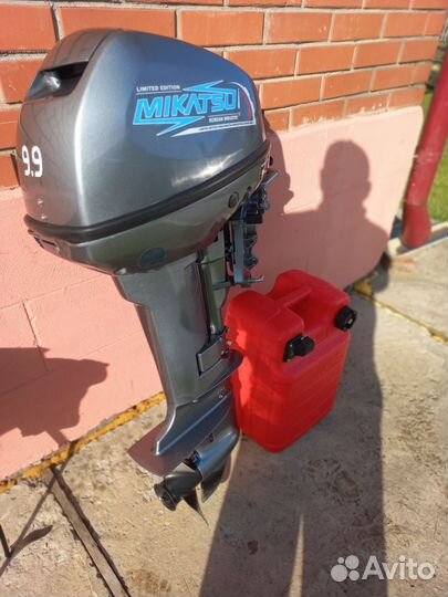 Лодочный мотор микатсу 9.9