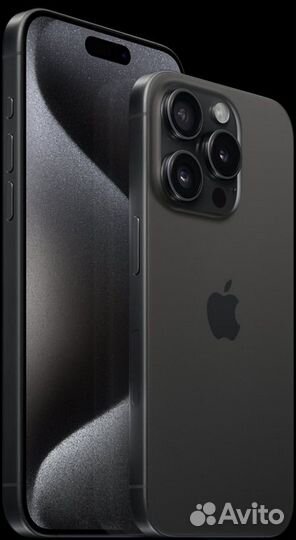 iPhone 15 Pro, 256 ГБ