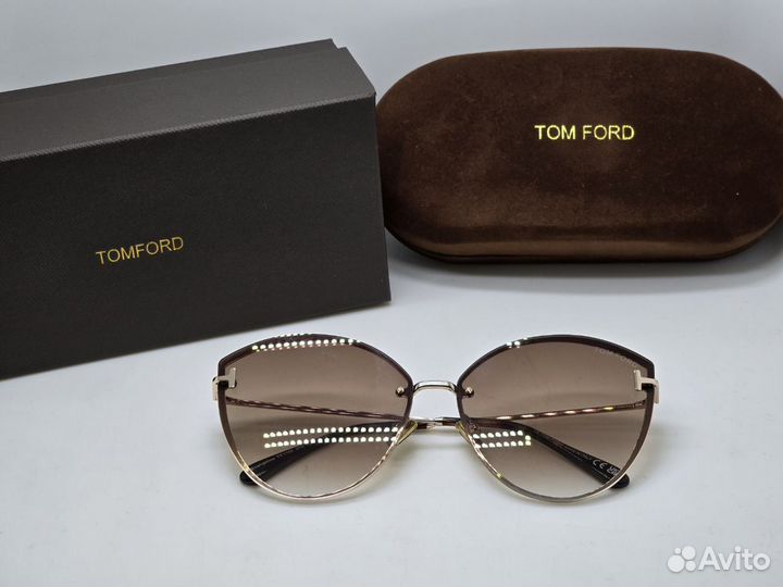 Солнцезащитные очки Tom ford Evangeline FT1106