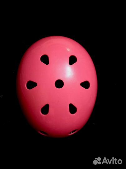 Шлем защитный Decathlon Oxelo, 52-54, детский