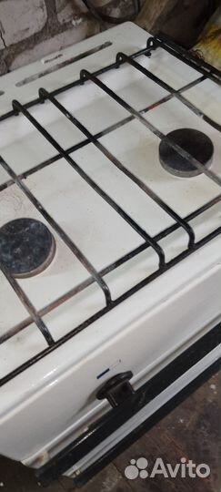 Газовая плита бу