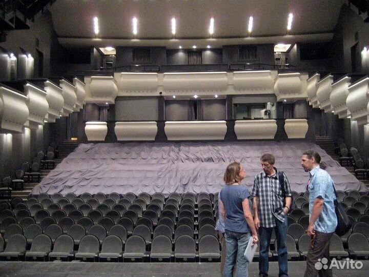 Билеты в театр Петра Фоменко