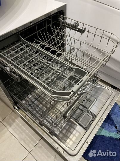 Посудомоечная машина ginzzu DC281