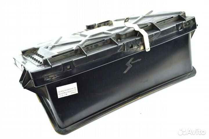 Панель приборов scania R-series (01.04)