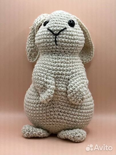 Игрушки вязаные крючком