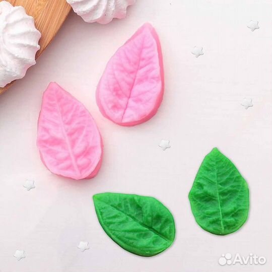 Молды силиконовые