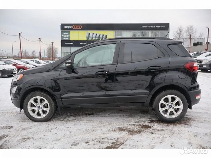 Ford EcoSport 2.0 AT, 2018, 102 713 км