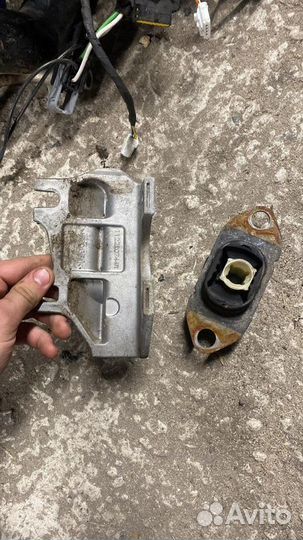 Подушка кпп Renault Duster 2 K9KG658 2021