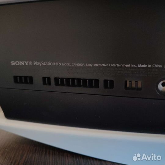 Sony playstation 5 пс5 PS5 с дисководом