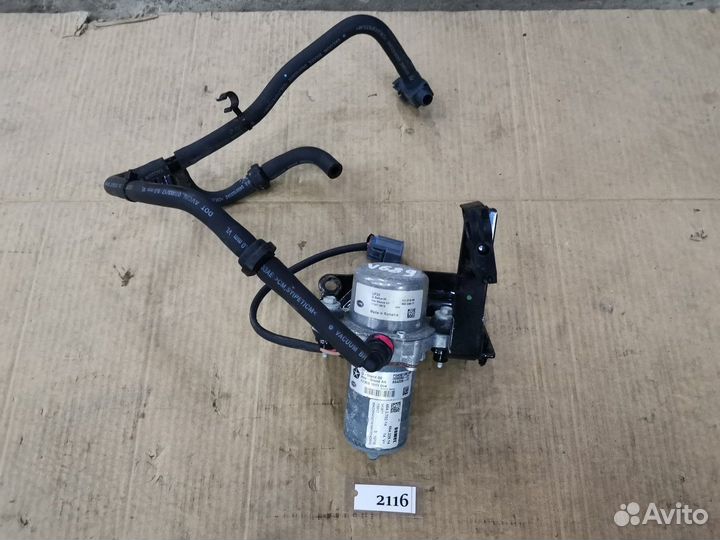 Вакуумный насос