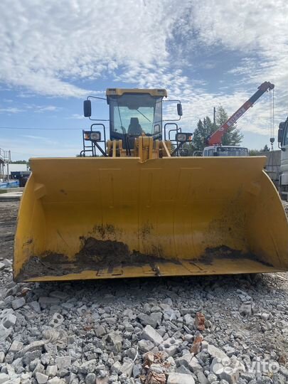 Фронтальный погрузчик XCMG ZL50GN, 2013