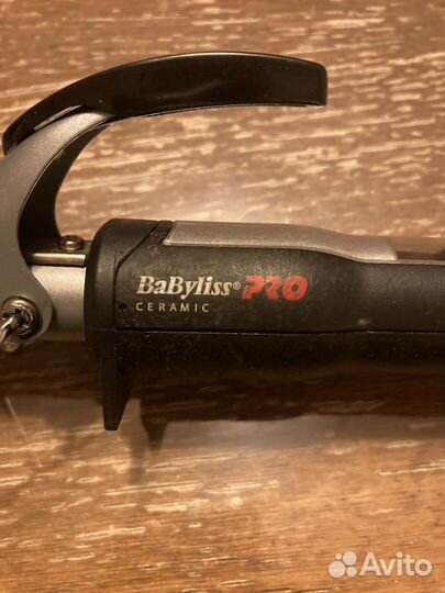 Щипцы для завивки волос