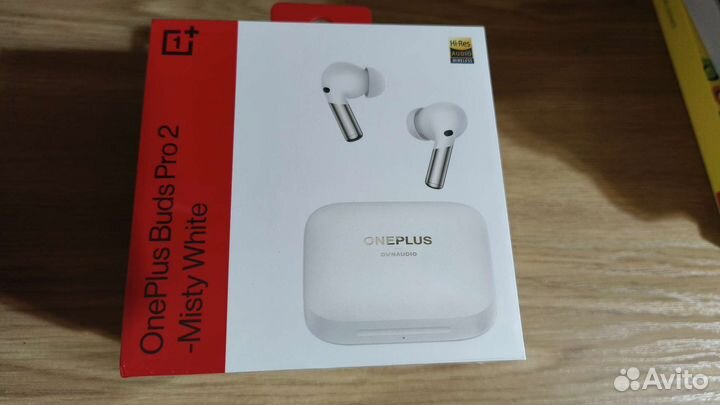 Oneplus Buds Pro 2R новые/запечатанные
