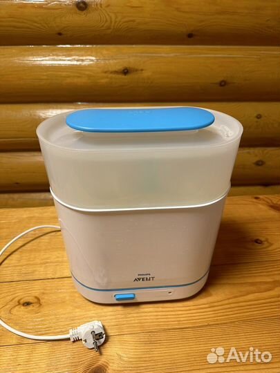Стерилизатор philips avent