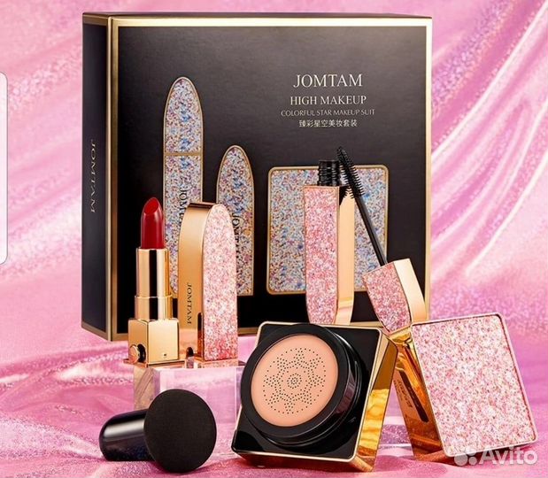 Подарочный набор 4в1