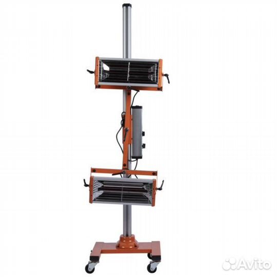 Инфракрасная сушка