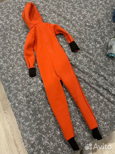 Комбинезон флисовый 104