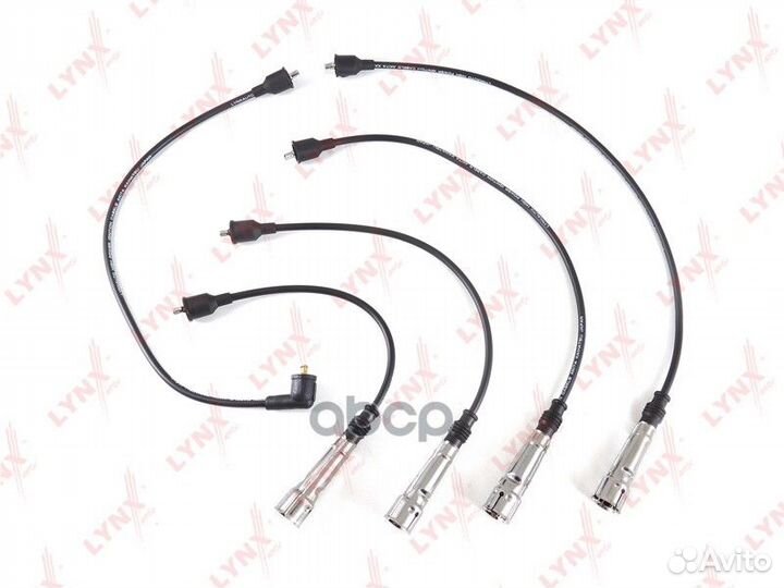 Комплект высоковольтных проводов (класс E) SPE8022