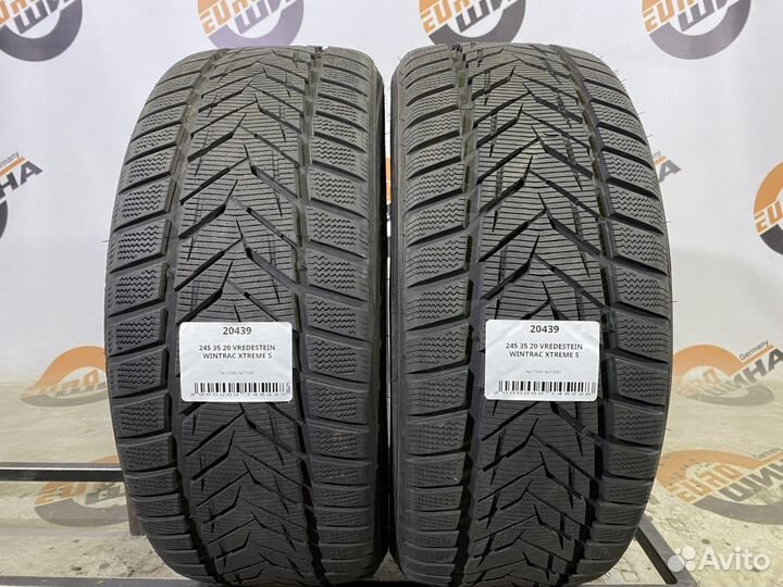 Vredestein Wintrac Xtreme S 245/35 R20