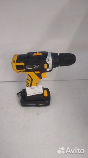 Шуруповерт Deko dkcd20FU-Li