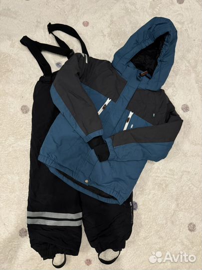 Зимний костюм Lindberg