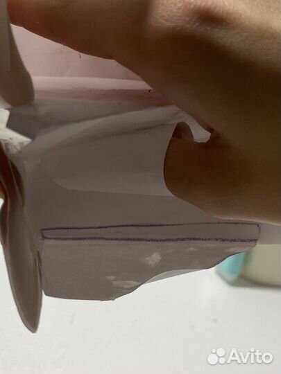 Игрушка Бумажный дракон