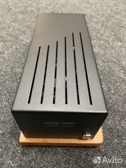 Фонокорректор unison research simply phono