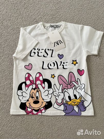 Комплект Zara