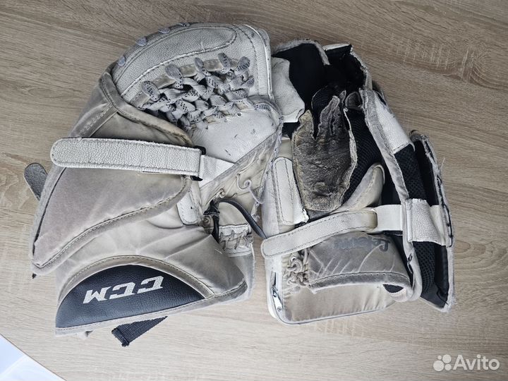 Блин и ловушка вратаря jr