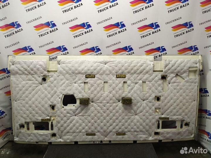 Обшивка салона Renault T