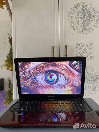 Быстрый Samsung/Core i5/8гб/SSD+HDD