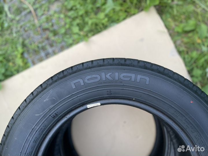 Nokian Tyres Hakka C2 205/65 R16 107T